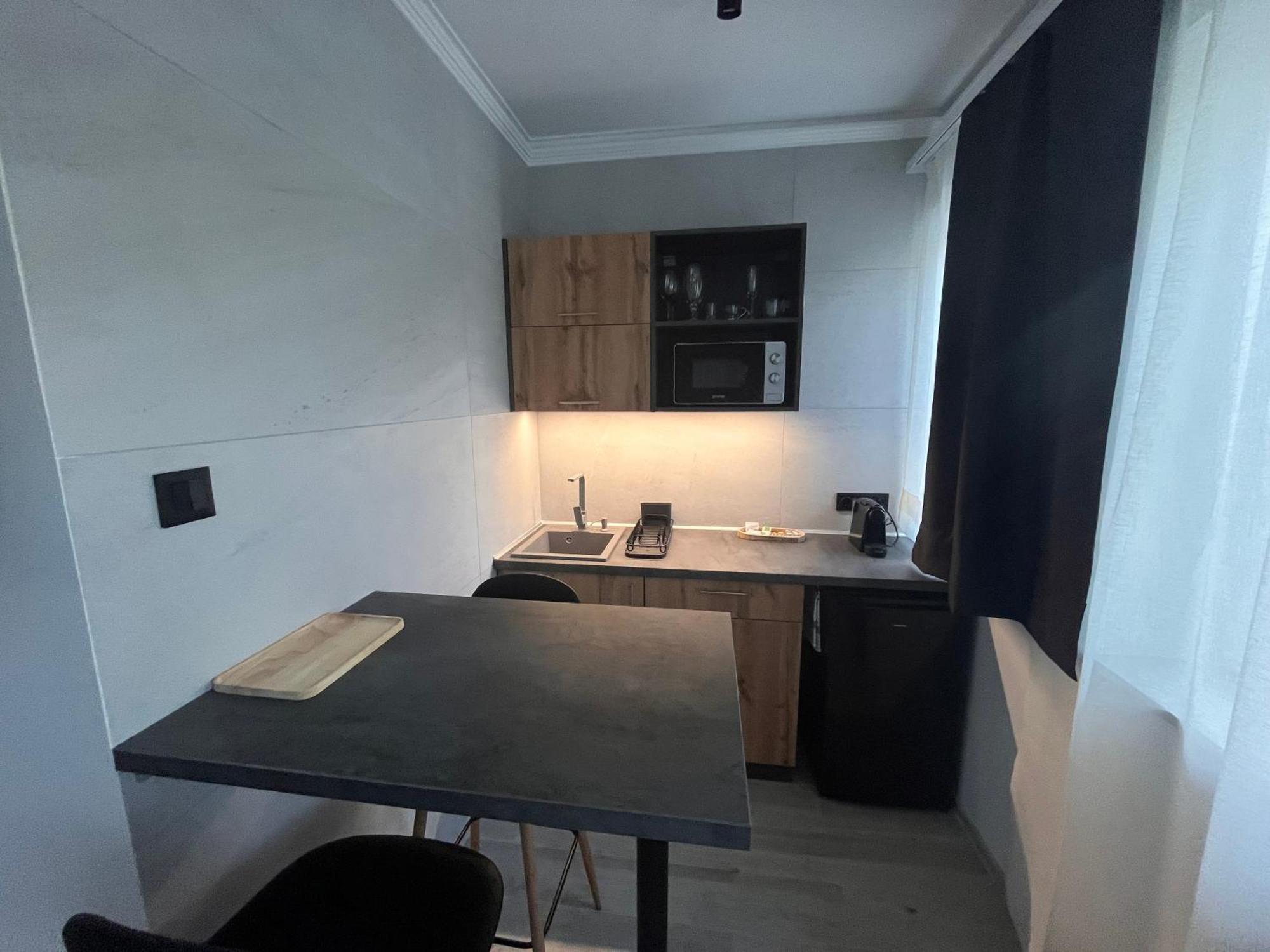 Varkapu Apartmanok 2 Gyula Exterior foto